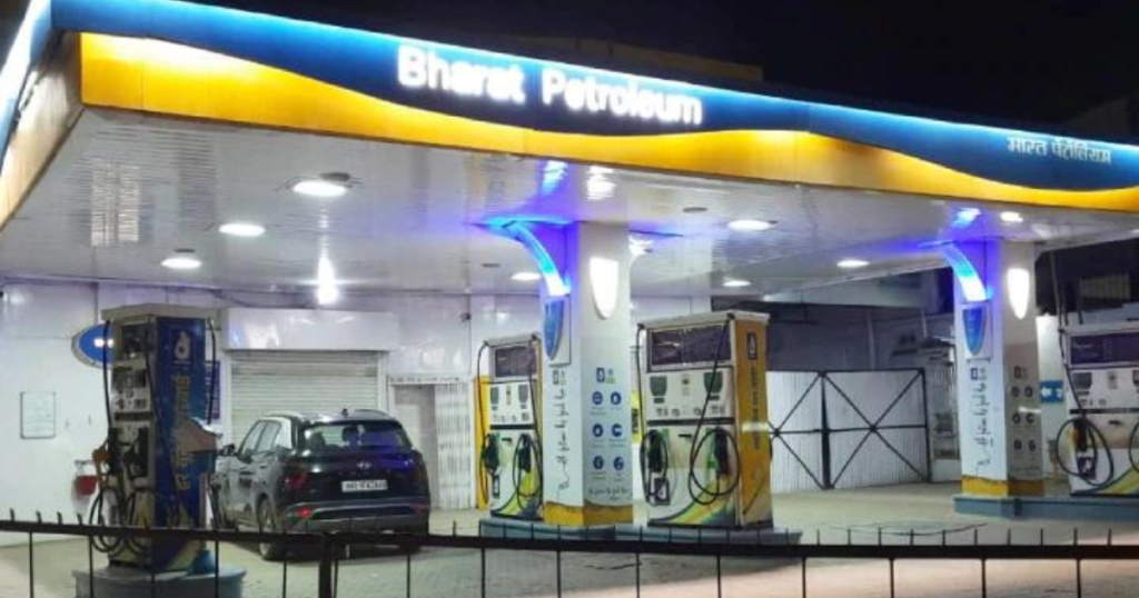 Petrol Pump Business 2024